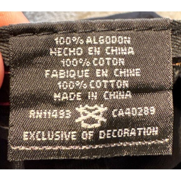 Harley Davidson New Era Hat Black Adjustable Snapback Embroidered Logo - Picture 8 of 8